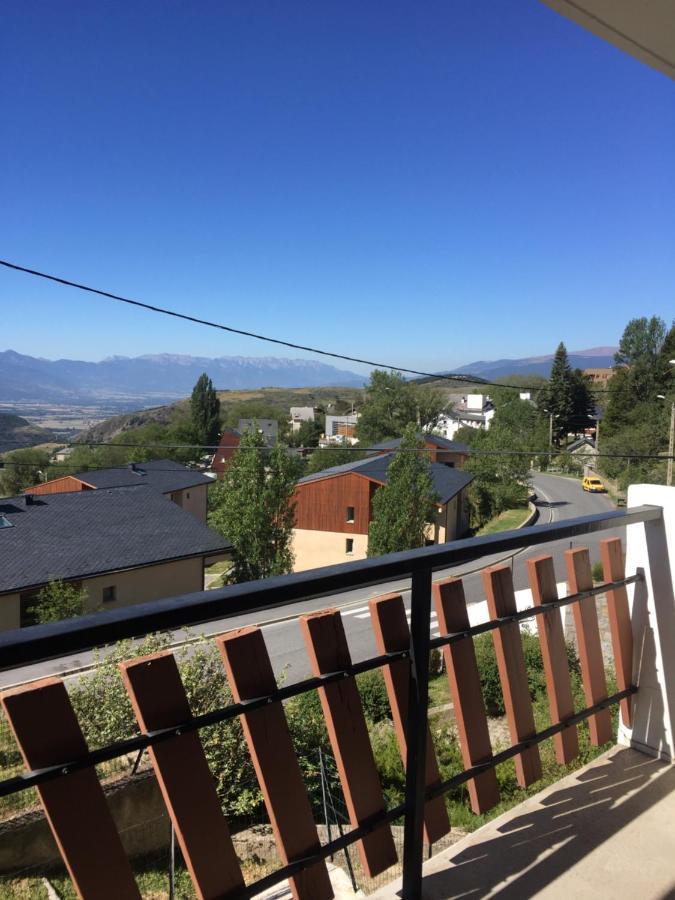 Grand F3 75M2 4/6 Pers, Jardin Terrasse, Top Vue Font-Romeu-Odeillo-Via Exterior photo