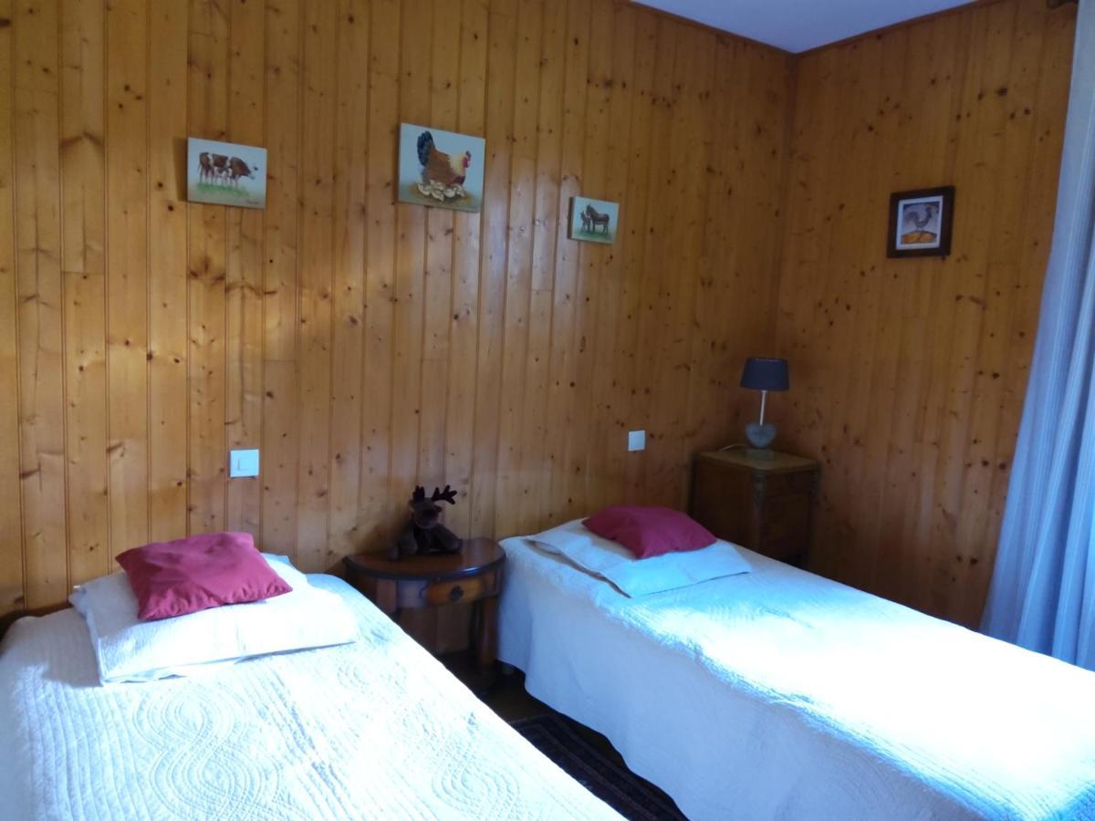 Grand F3 75M2 4/6 Pers, Jardin Terrasse, Top Vue Font-Romeu-Odeillo-Via Exterior photo