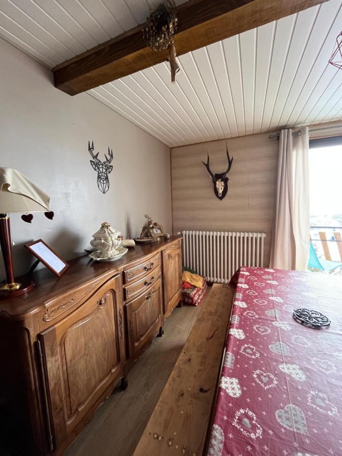Grand F3 75M2 4/6 Pers, Jardin Terrasse, Top Vue Font-Romeu-Odeillo-Via Exterior photo