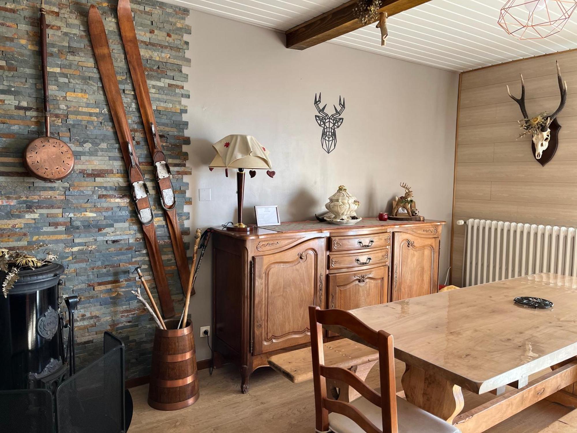 Grand F3 75M2 4/6 Pers, Jardin Terrasse, Top Vue Font-Romeu-Odeillo-Via Exterior photo