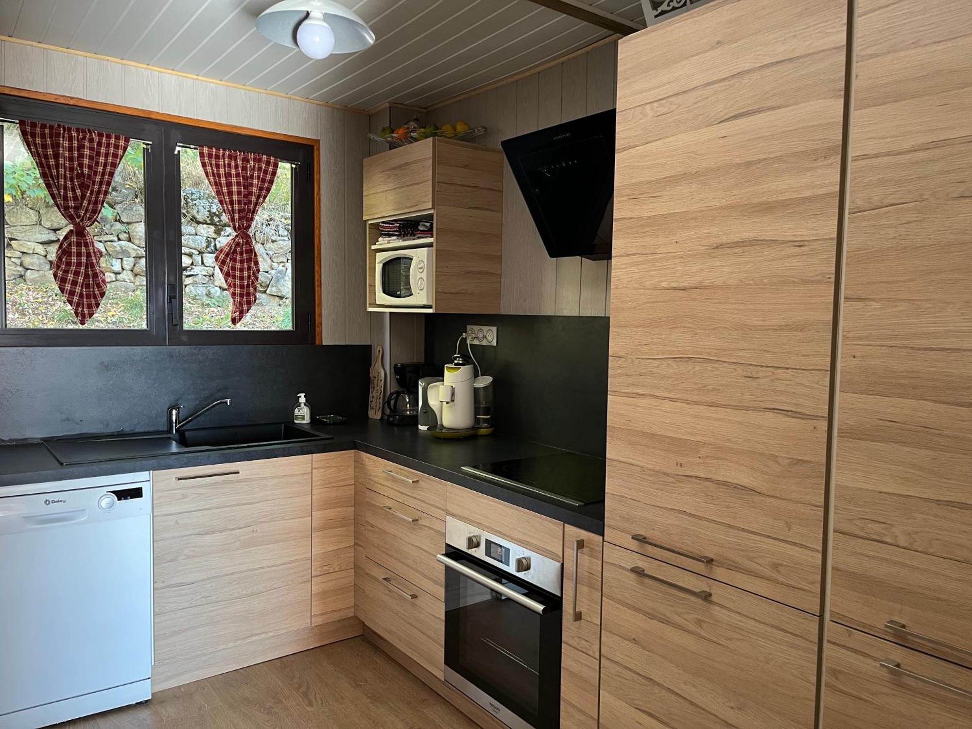 Grand F3 75M2 4/6 Pers, Jardin Terrasse, Top Vue Font-Romeu-Odeillo-Via Exterior photo